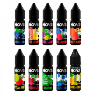 (Копія)Nova Salt 15ml 3